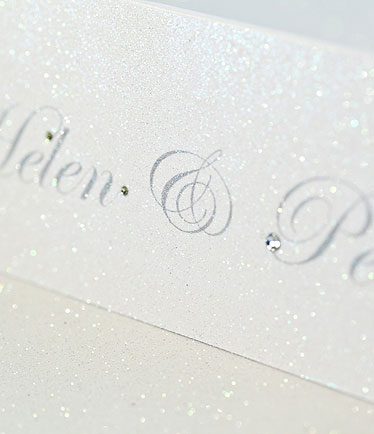 Signature Wedding Invitation