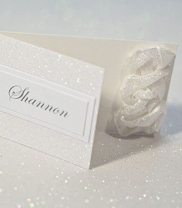 Name Cards / Place Settings