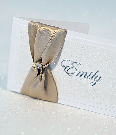 Name Cards / Place Settings