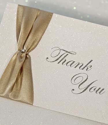 Thank You Cards