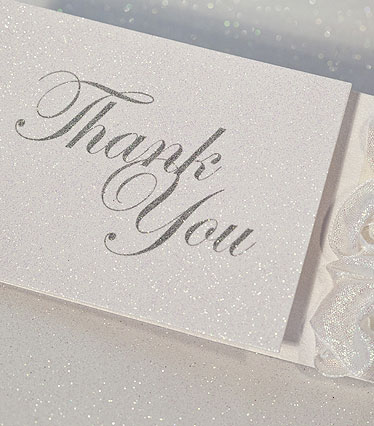 Thank You Cards